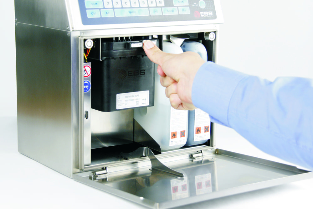 EBS 6500 Cambio de Modulo